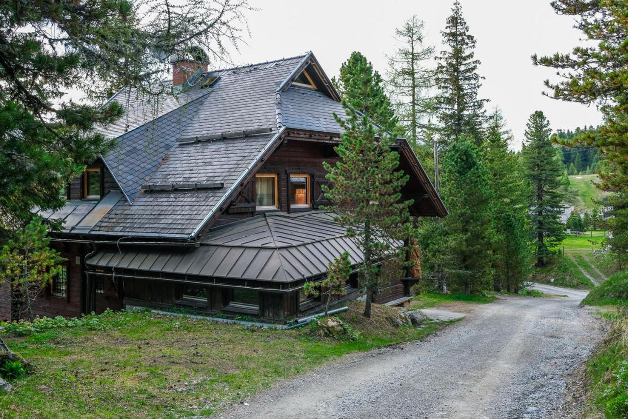 Berghaus Turracherhoehe Turracher Hoehe Exterior photo